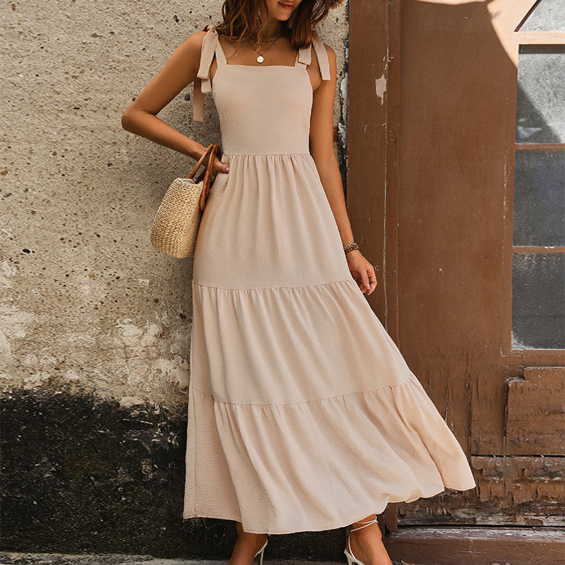 Serene Breeze Dress