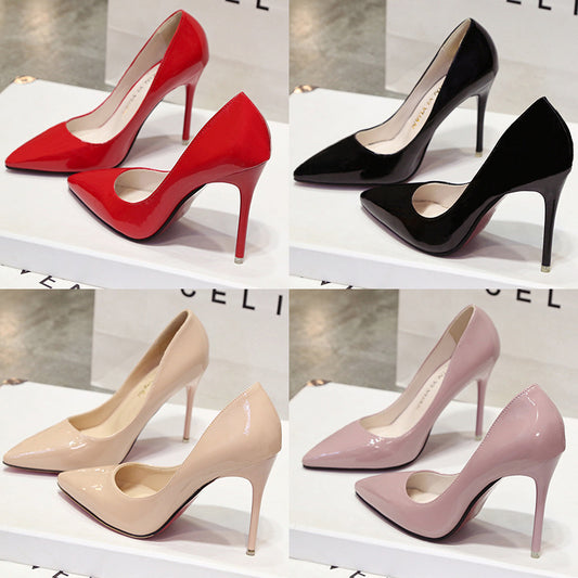 Elegant Passion Stilettos