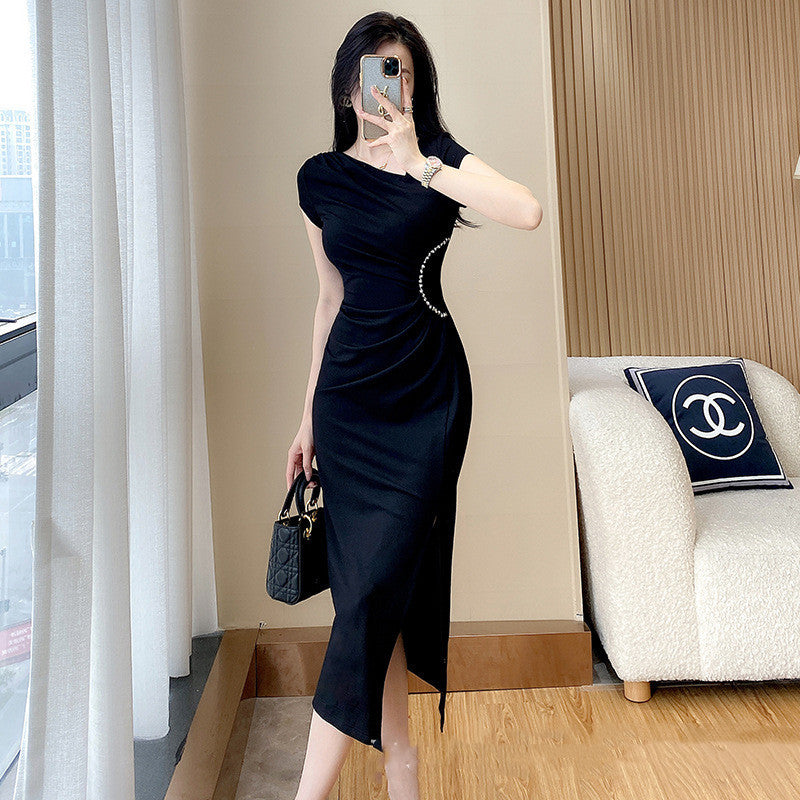 Sleek Elegance Dress