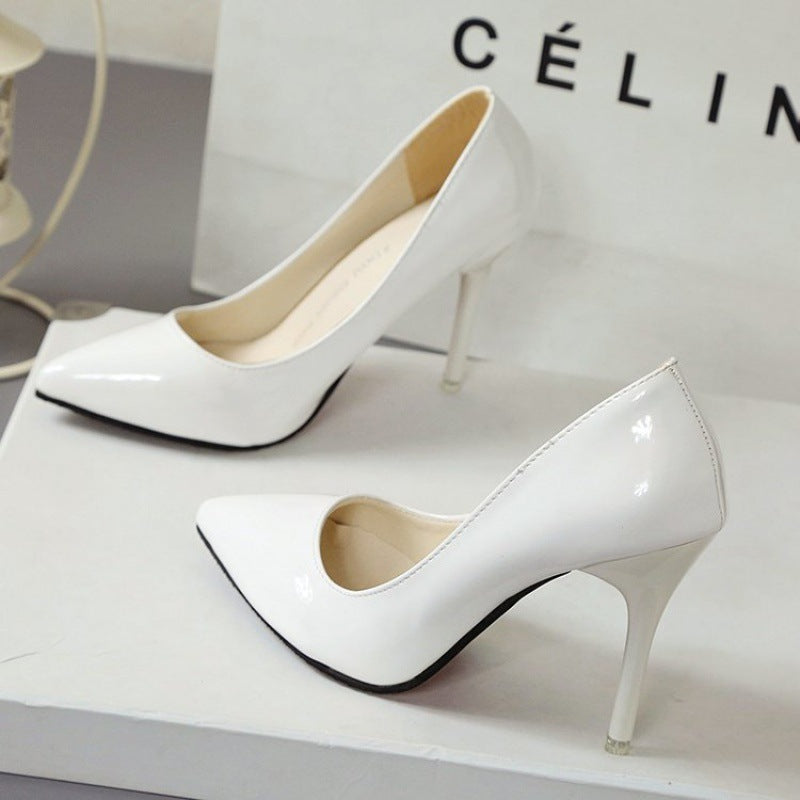 Elegant Passion Stilettos