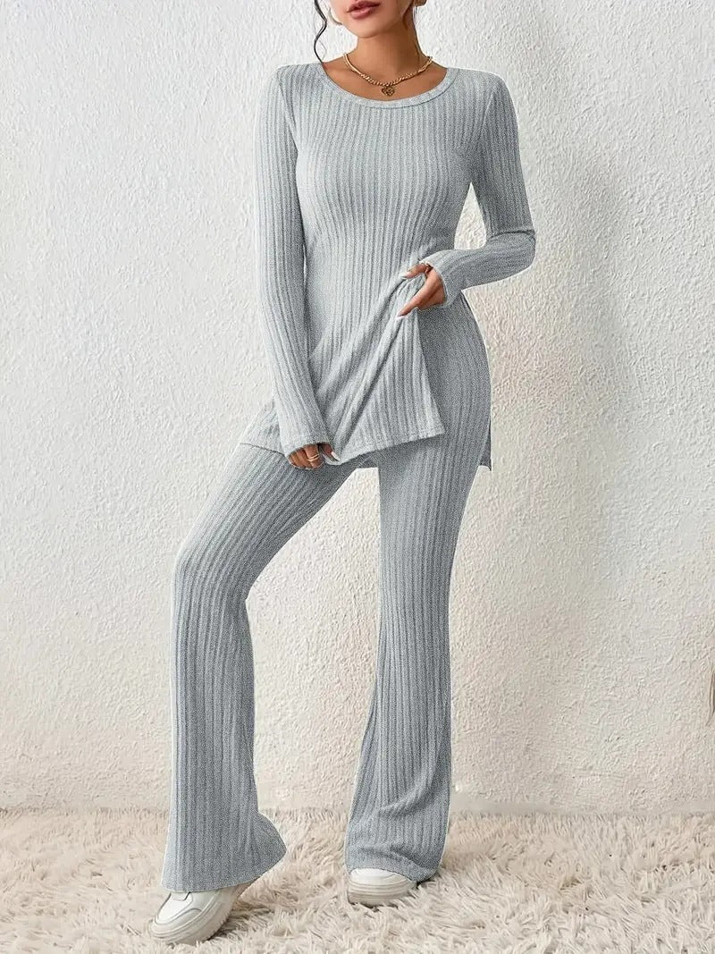 Ribbed Comfort Set