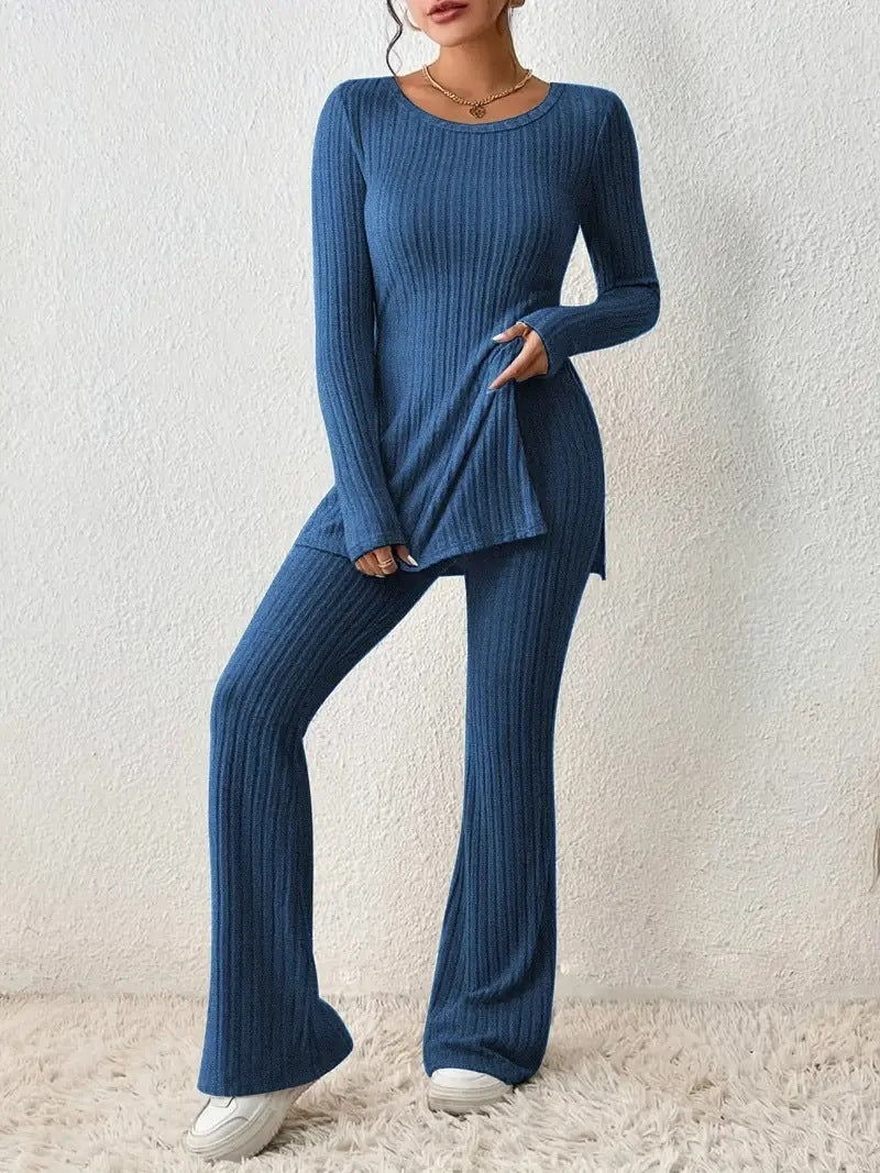 Ribbed Comfort Set