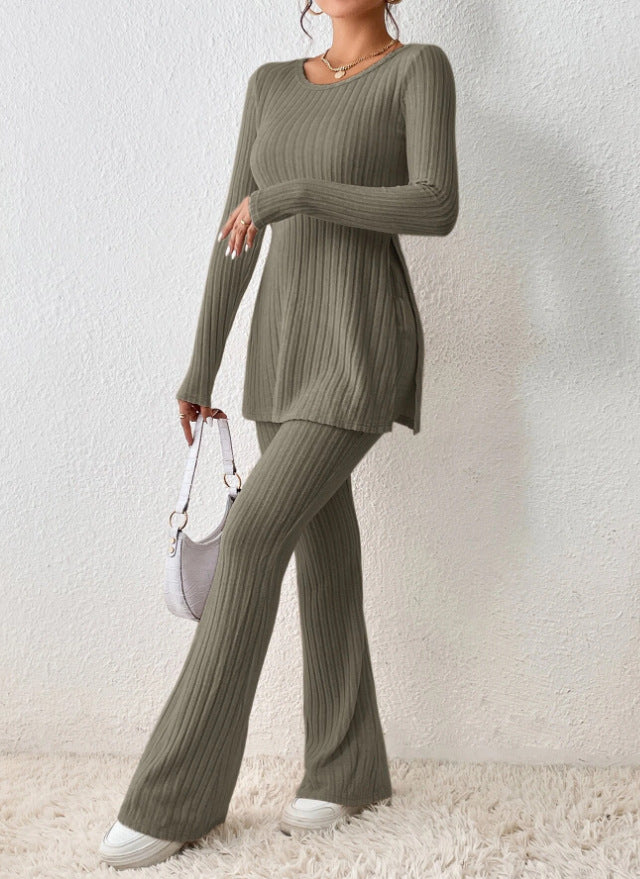 Ribbed Comfort Set