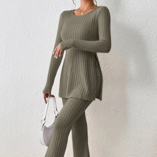 Ribbed Comfort Set