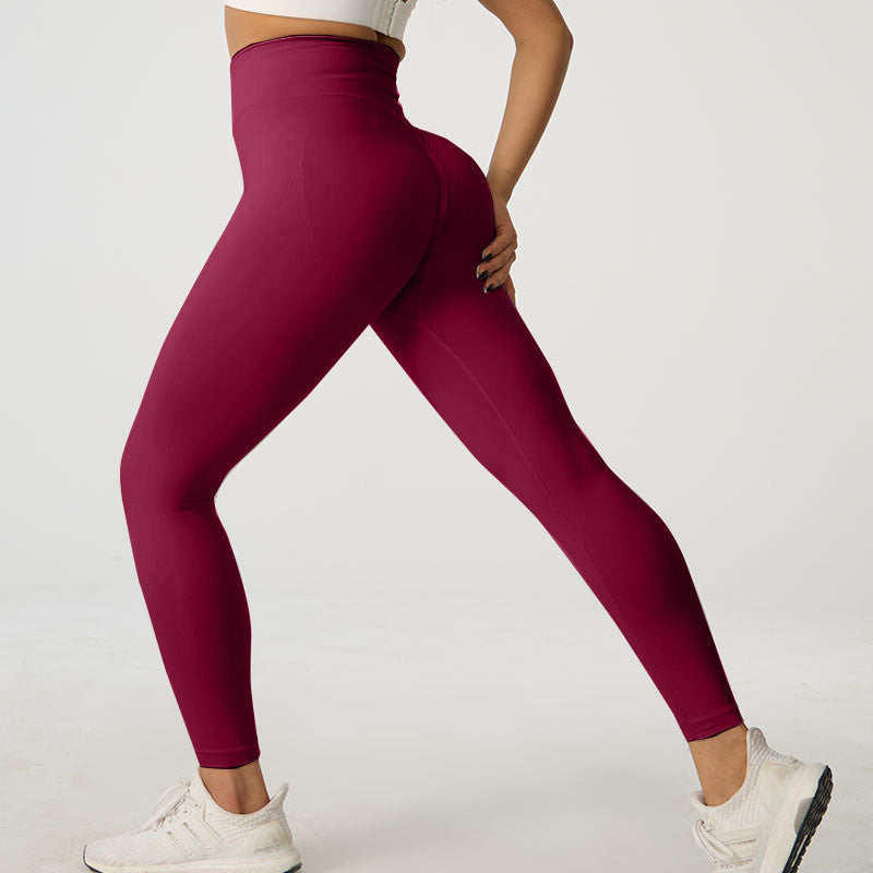 Nahtlose, formende Leggings