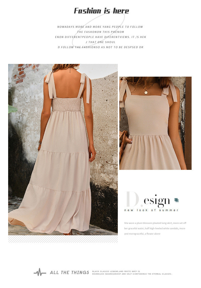 Serene Breeze Dress