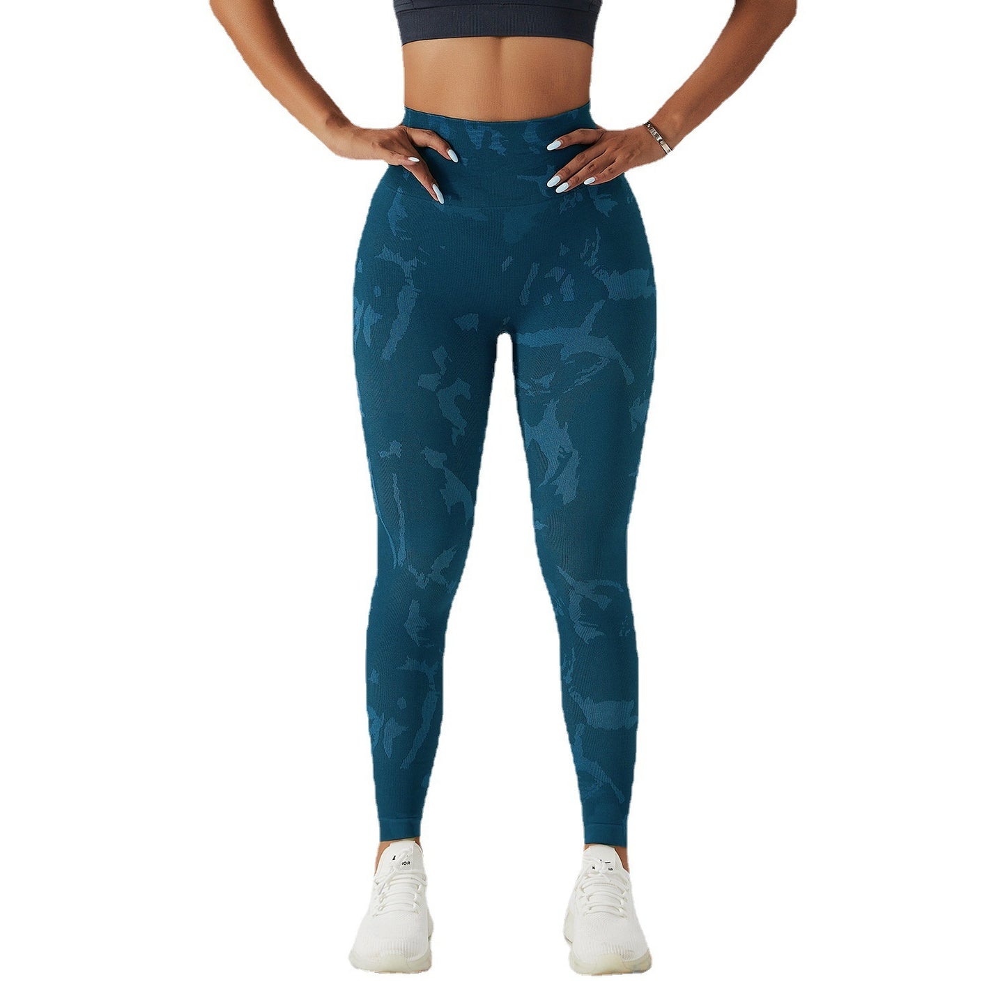 High-Waist Performance Leggings