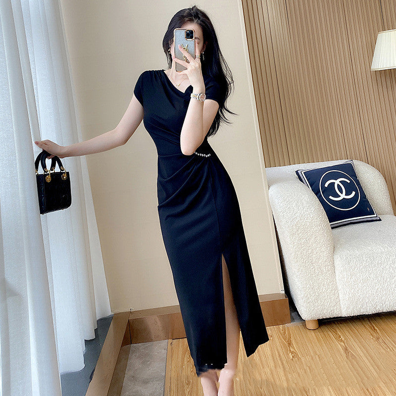 Sleek Elegance Dress