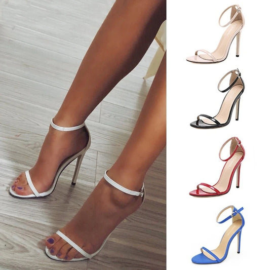 Sleek Elegance Heels