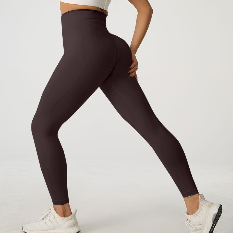 Nahtlose, formende Leggings