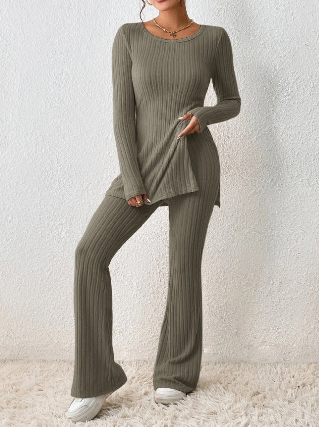 Ribbed Comfort Set