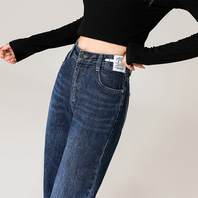 Vintage Wide-Leg Jeans