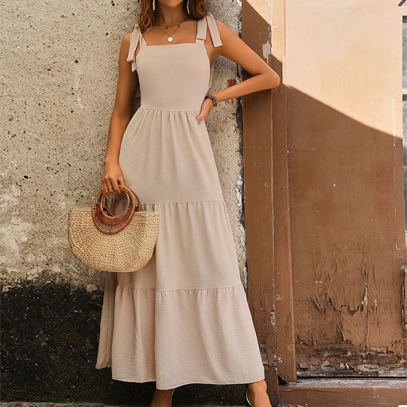 Serene Breeze Dress