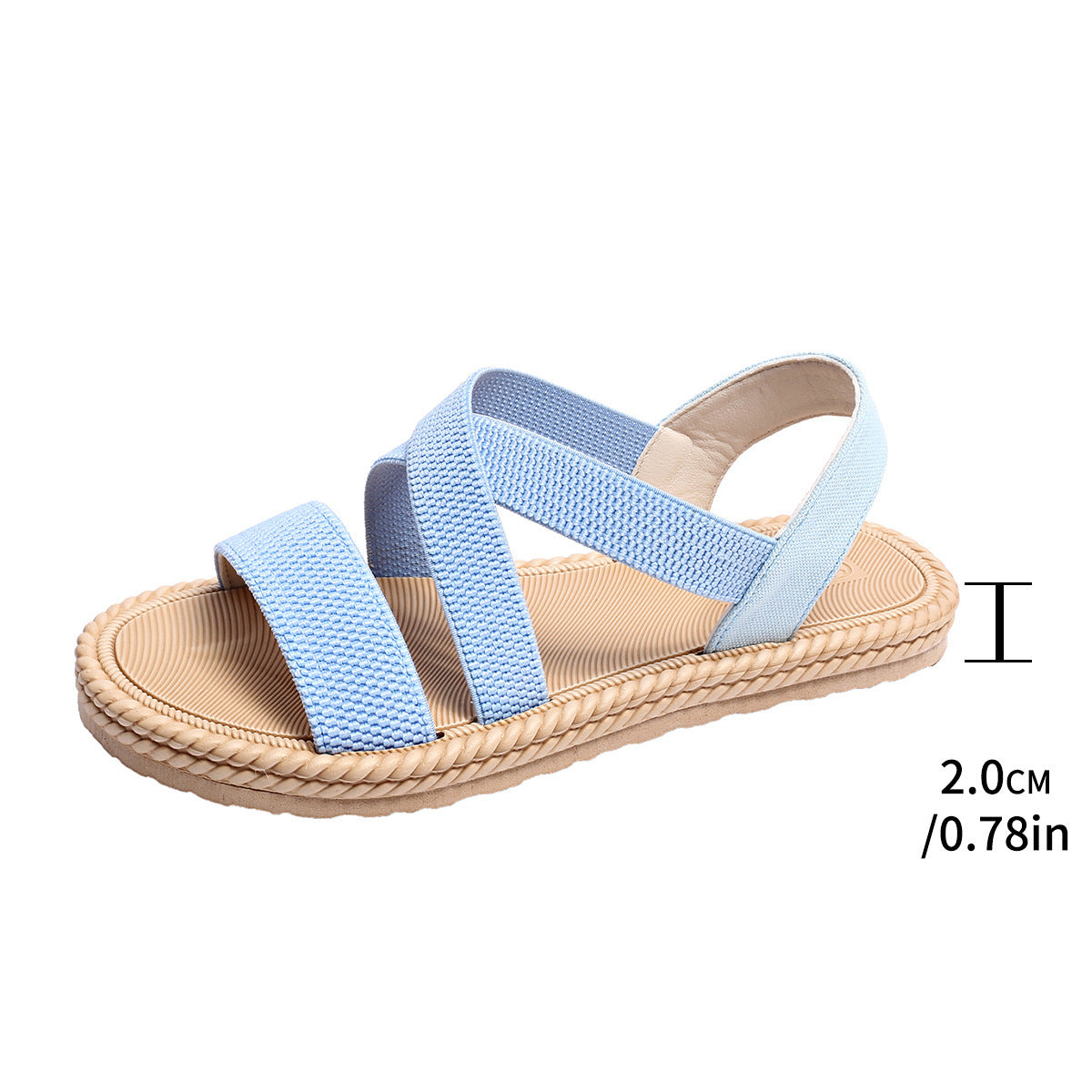 Breezy Comfort Sandals