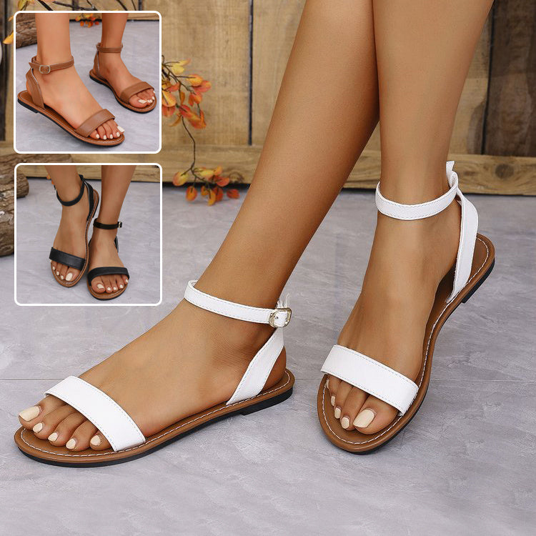 Minimalist Chic Sandals