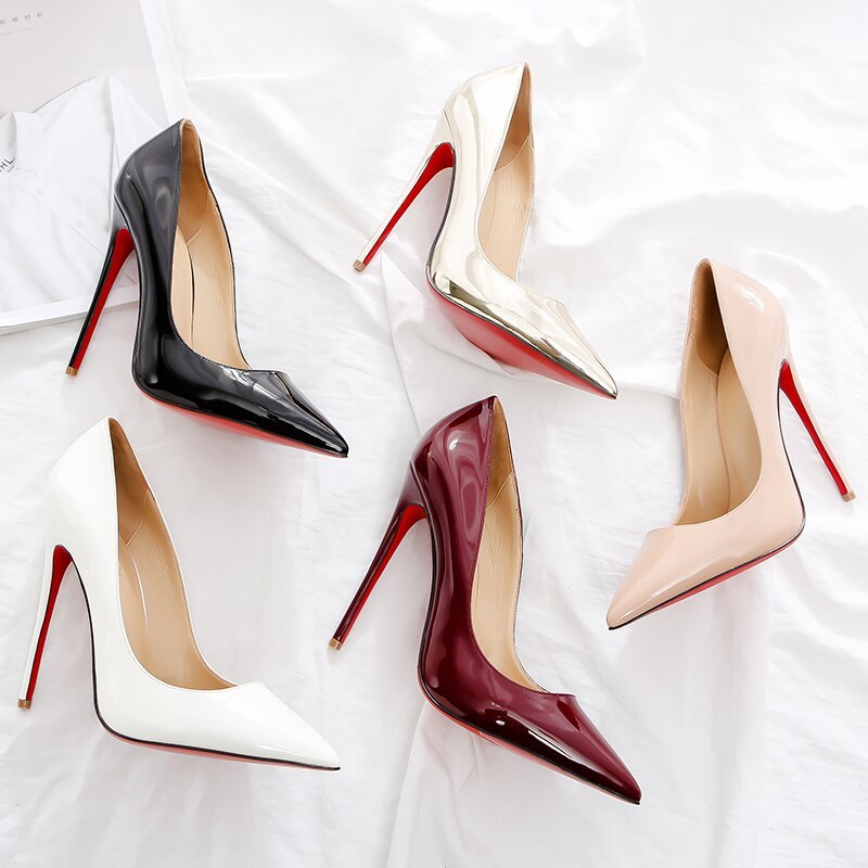 Luxury Icon Stilettos