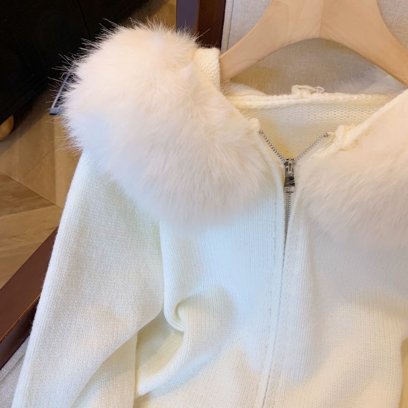 Arctic Glam Jacket