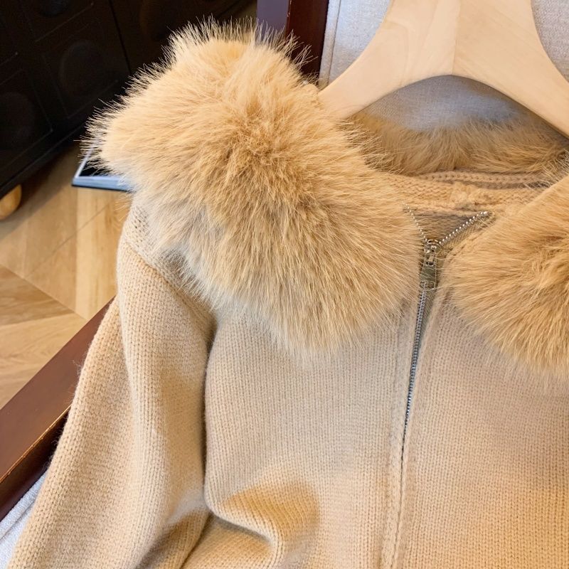 Arctic Glam Jacket