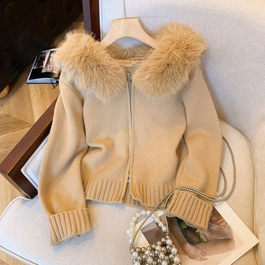 Arctic Glam Jacket