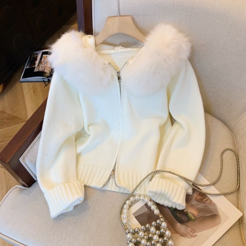 Arctic Glam Jacket