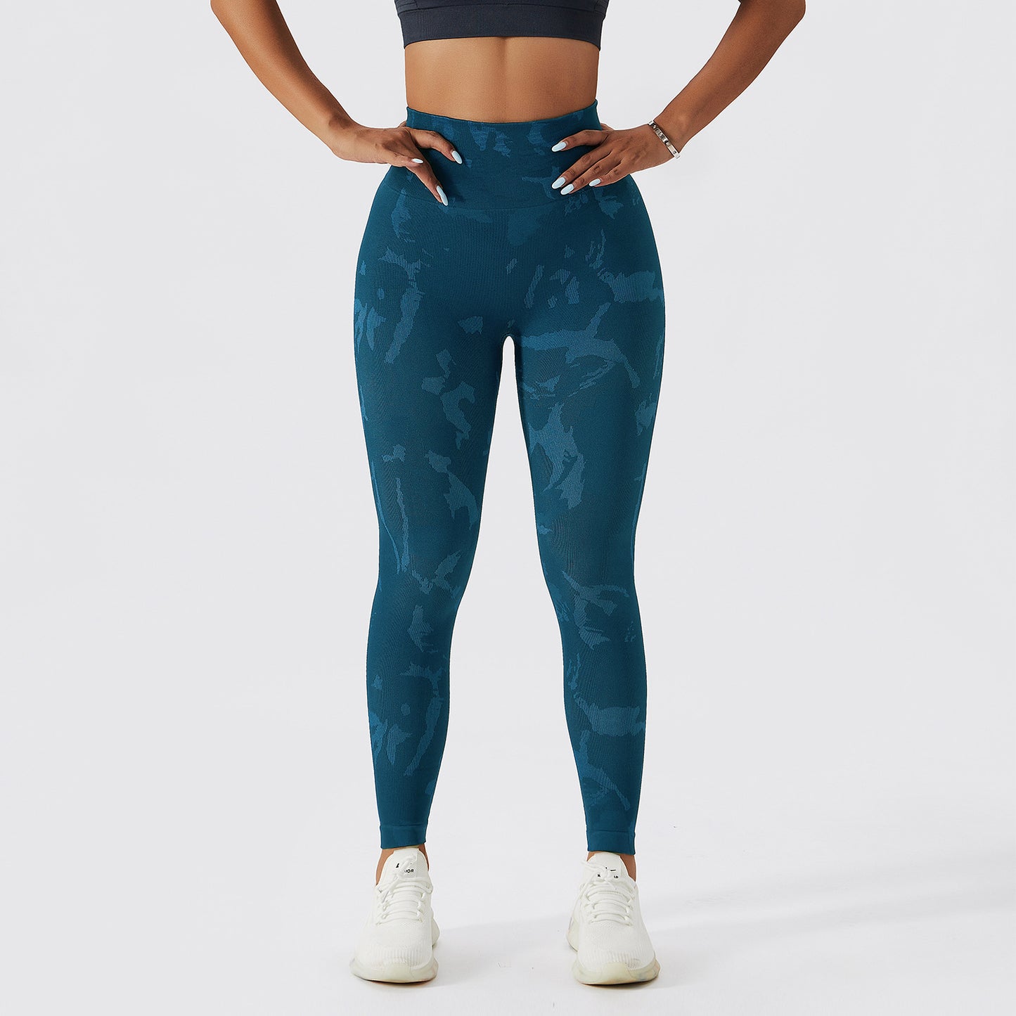 High-Waist Performance Leggings