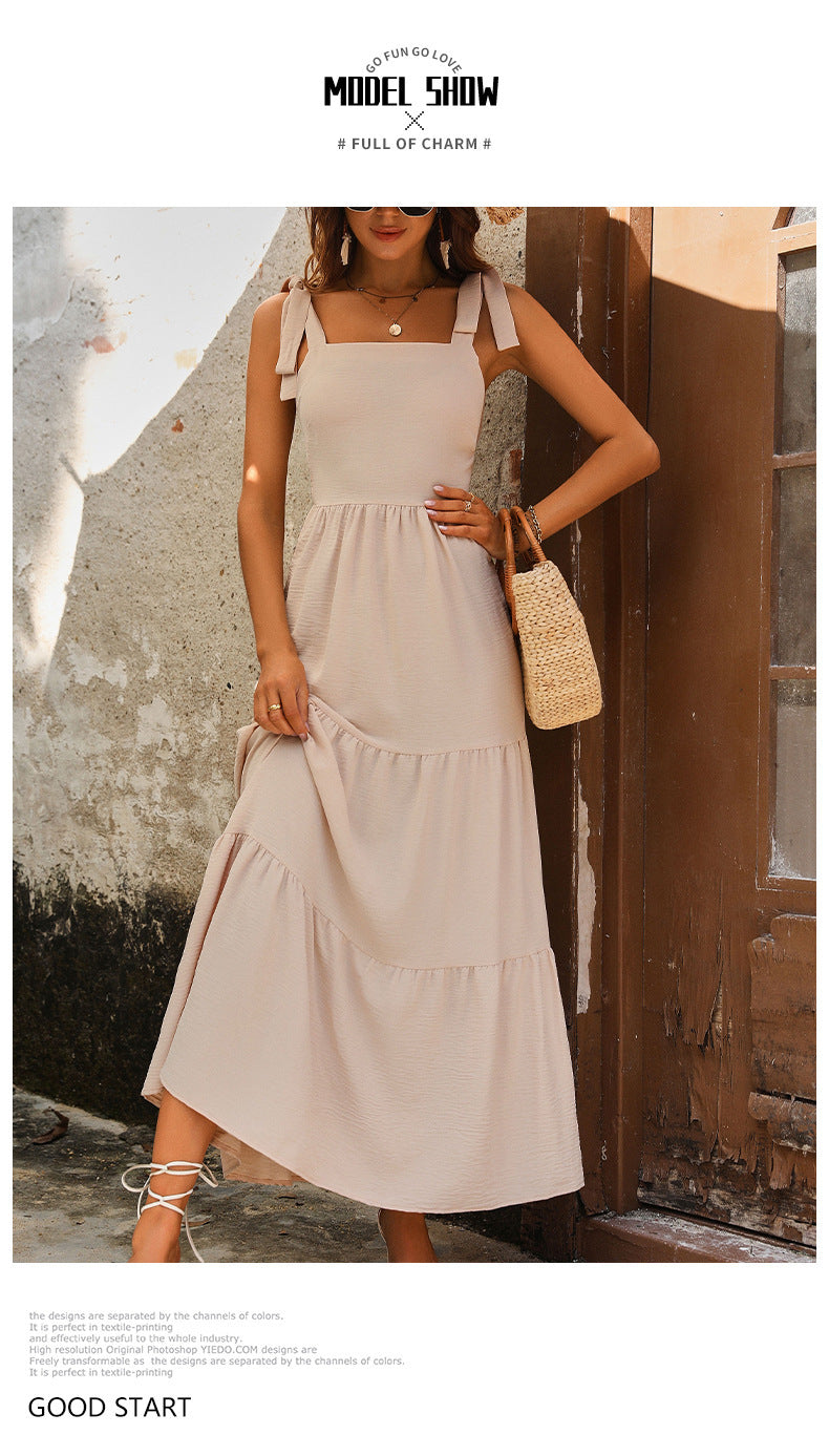 Serene Breeze Dress