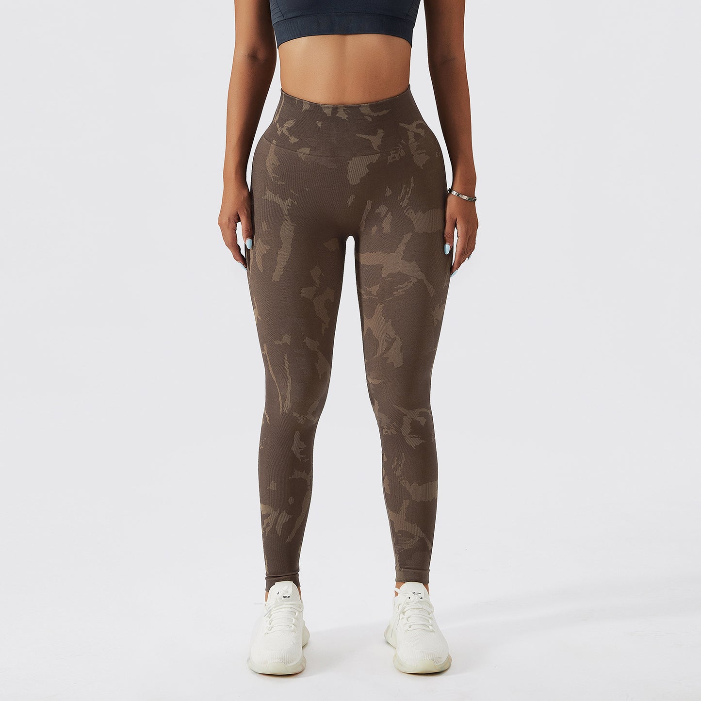 High-Waist Performance Leggings