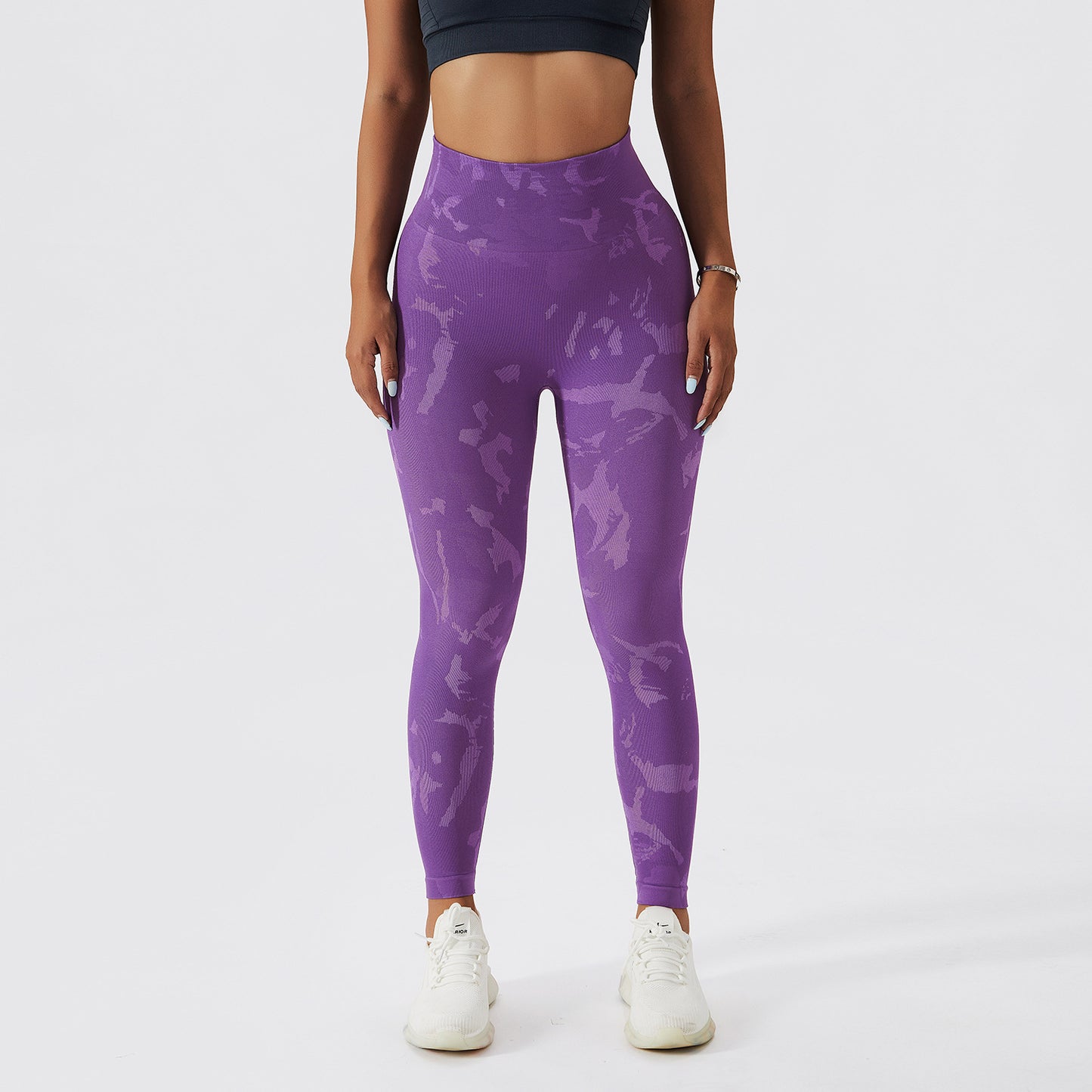 High-Waist Performance Leggings