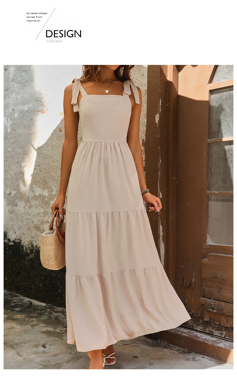 Serene Breeze Dress