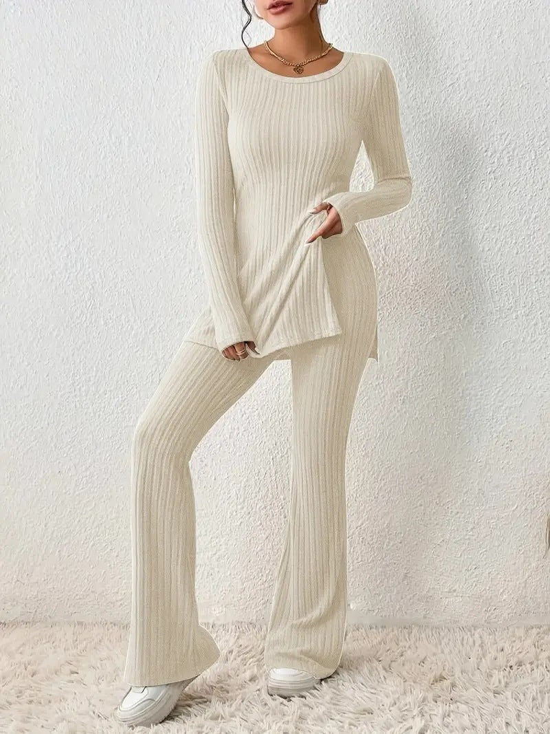 Ribbed Comfort Set