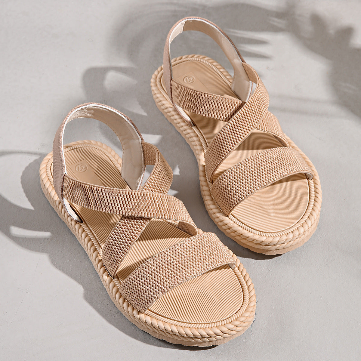 Breezy Comfort Sandals