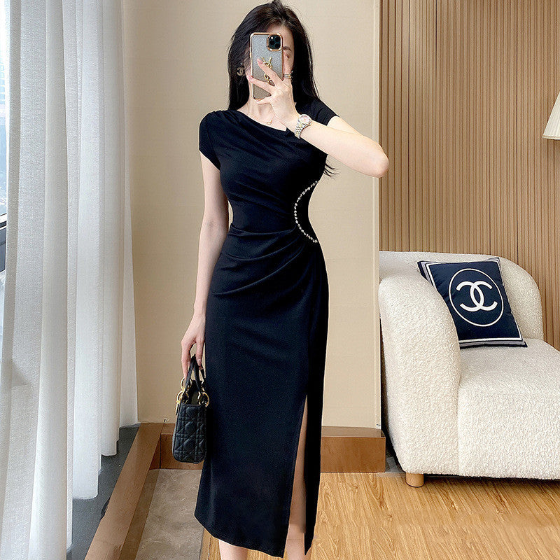 Sleek Elegance Dress