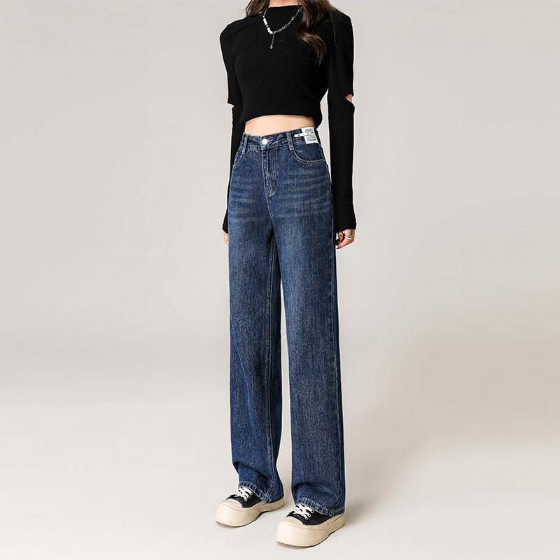 Vintage Wide-Leg Jeans