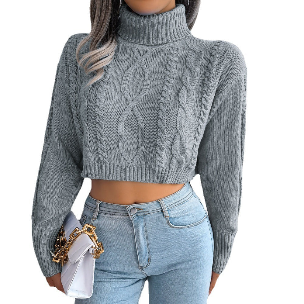 Cozy Chic Knit Sweater