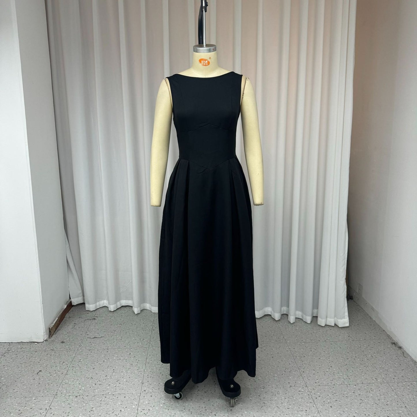 Midnight Grace Dress